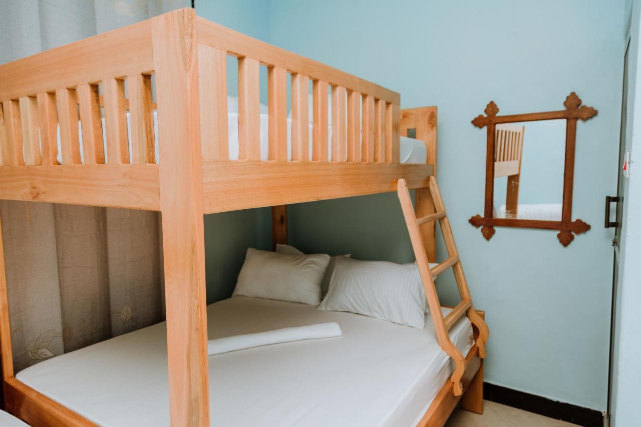 Kisanga Homestay Моши Экстерьер фото